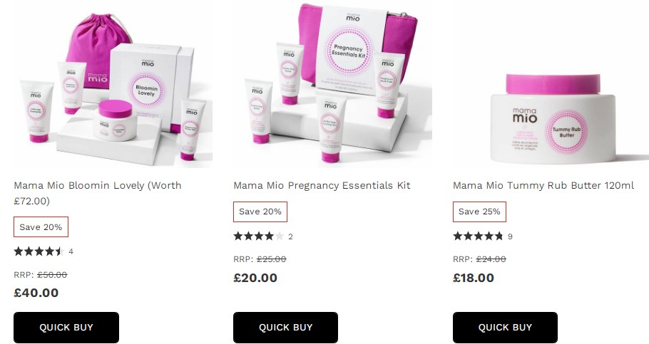 为圣诞节准备最好的礼物套装系列身体护肤护理产品11