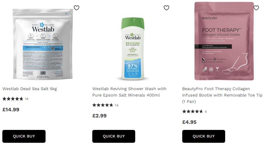 为圣诞节准备最好的礼物套装系列身体护肤护理产品13