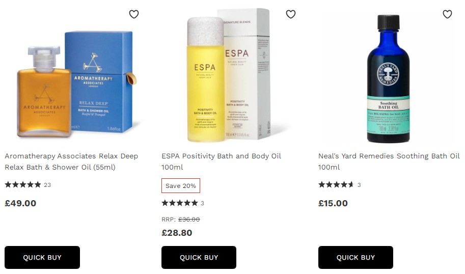 为圣诞节准备最好的礼物套装系列身体护肤护理产品5