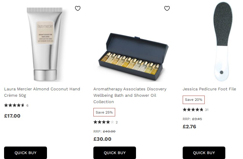 为圣诞节准备最好的礼物套装系列身体护肤护理产品7