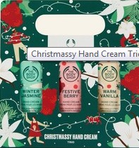 圣诞小礼物护手霜