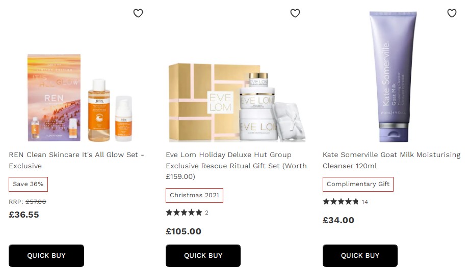 圣诞节该送什么护肤品礼物给她和他1