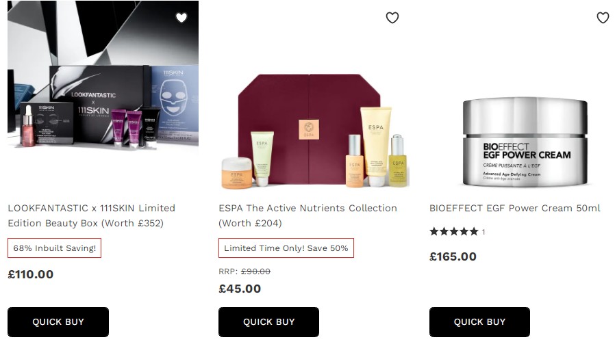 圣诞节该送什么护肤品礼物给她和他2