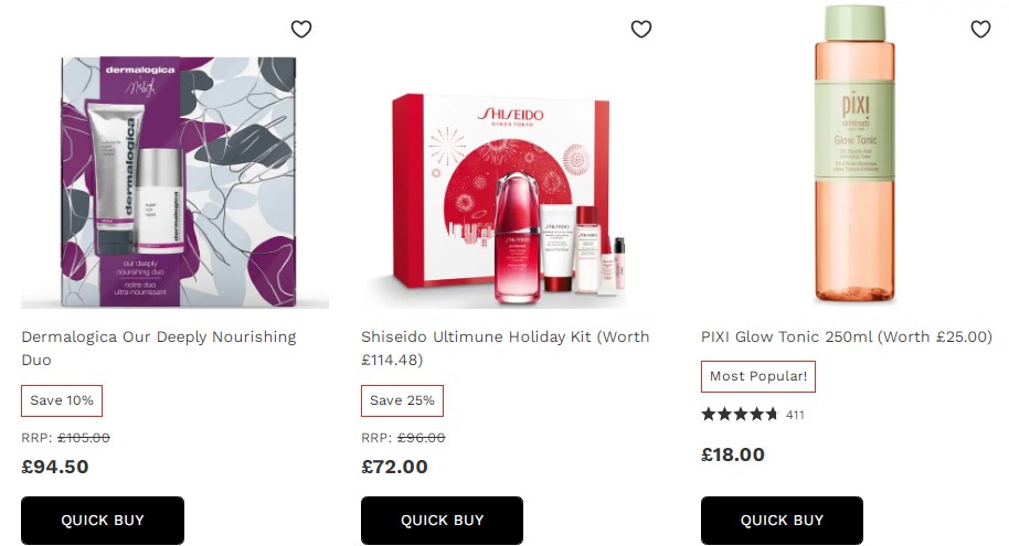 圣诞节该送什么护肤品礼物给她和他4