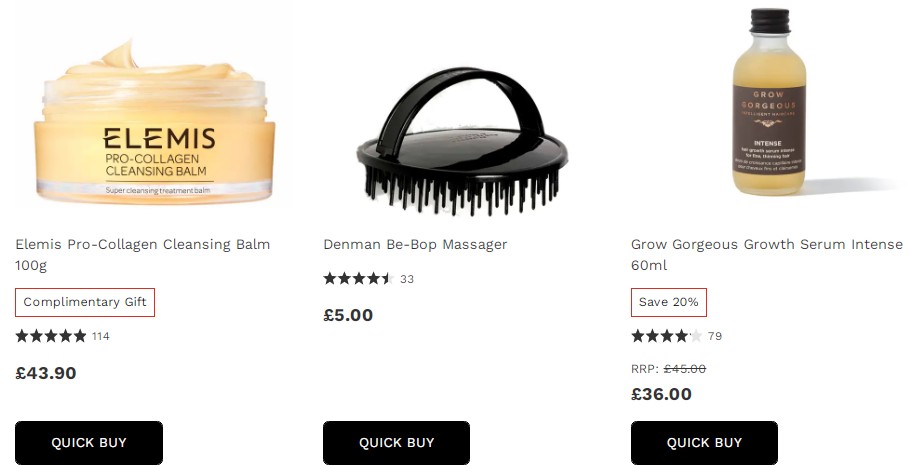 在TikTok上备受欢迎的Elemis Pro-Collagen Cleansing Balm 艾丽美洁面膏100克