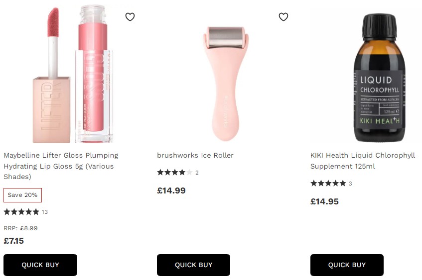 在TikTok上备受欢迎的Maybelline Lifter Gloss Plumping Hydrating Lip Gloss 5g 美宝莲唇膏