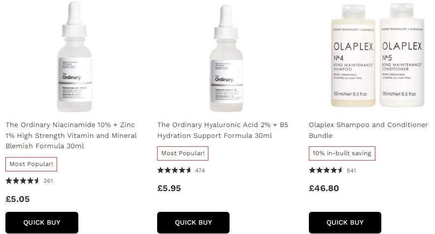 在TikTok上备受欢迎的The Ordinary Niacinamide 10% + Zinc 1% High Strength Vitamin and Mineral Blemish Formula 烟酰胺10%+锌1%高强度维生素矿物质淡斑精华液30毫升