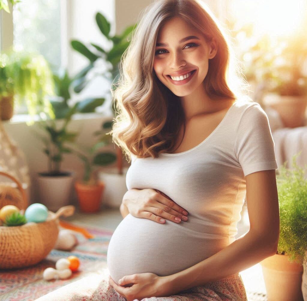 如何应对孕期护肤问题