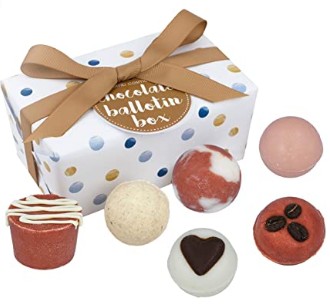 巧克力手工制作沐浴弹精选套装