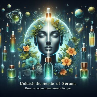 抗衰老必需品：让肌肤焕发活力的成分