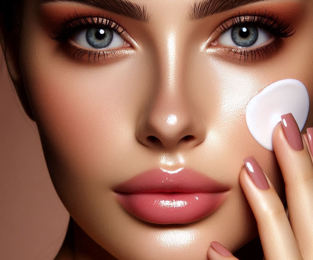 是否有用于管理油性T区和干性脸颊的护肤技巧？