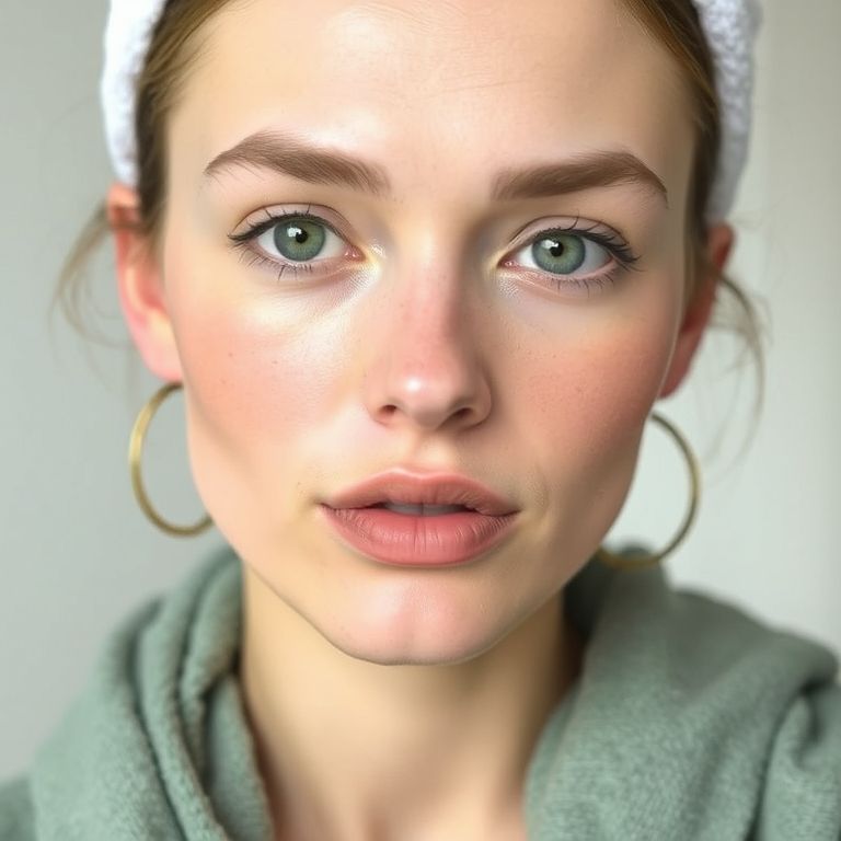 混合性皮肤护理：如何应对油性T区和干燥的脸颊