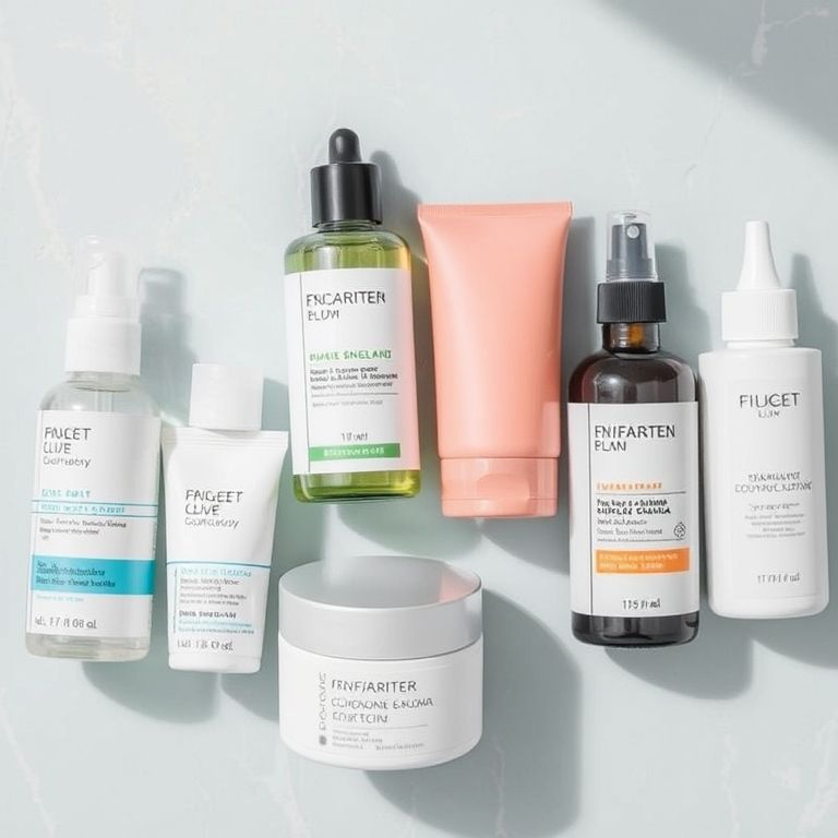 混合性肌肤护肤：如何应对油性T区和干燥的脸颊, T区（额头、鼻子、下巴）