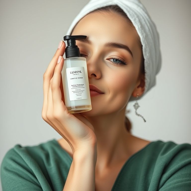 爽肤水在护肤流程中的重要性：科学、功效及正确使用方法