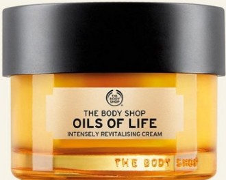 生命之油焕活面霜（Oils of Life Intensely Revitalising Cream）