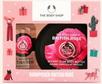 英国玫瑰护肤系列圣诞小礼物