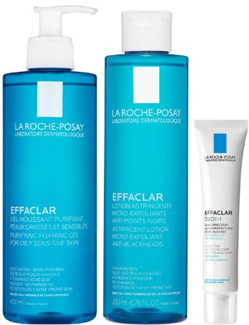 这套理肤泉（La Roche-Posay）精选组合套装护肤品