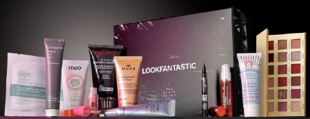 黑色星期五大促销 LOOKFANTASTIC 精选美容礼品盒
