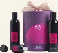 The Body Shop 圣诞礼物黑麝香高级精选